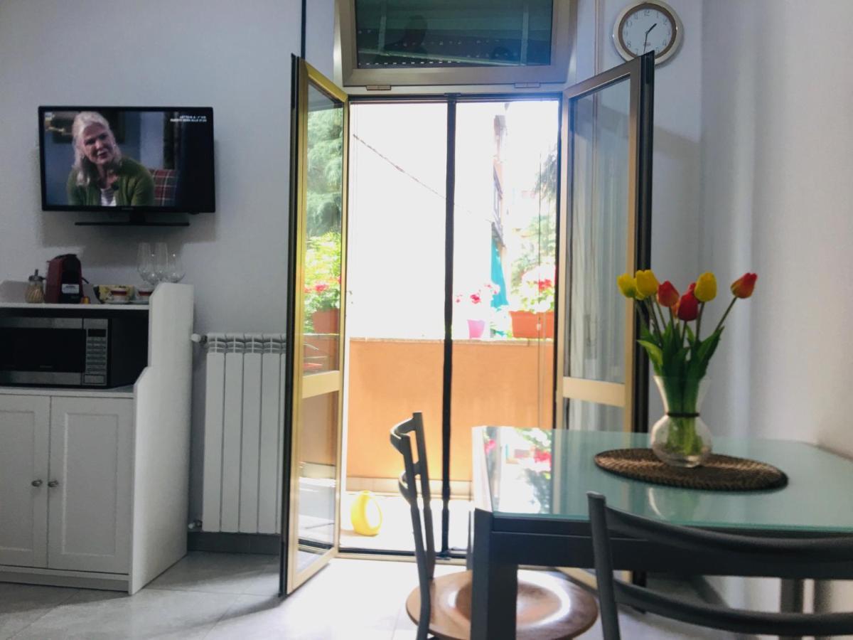 Casa Asia 볼로냐 외부 사진