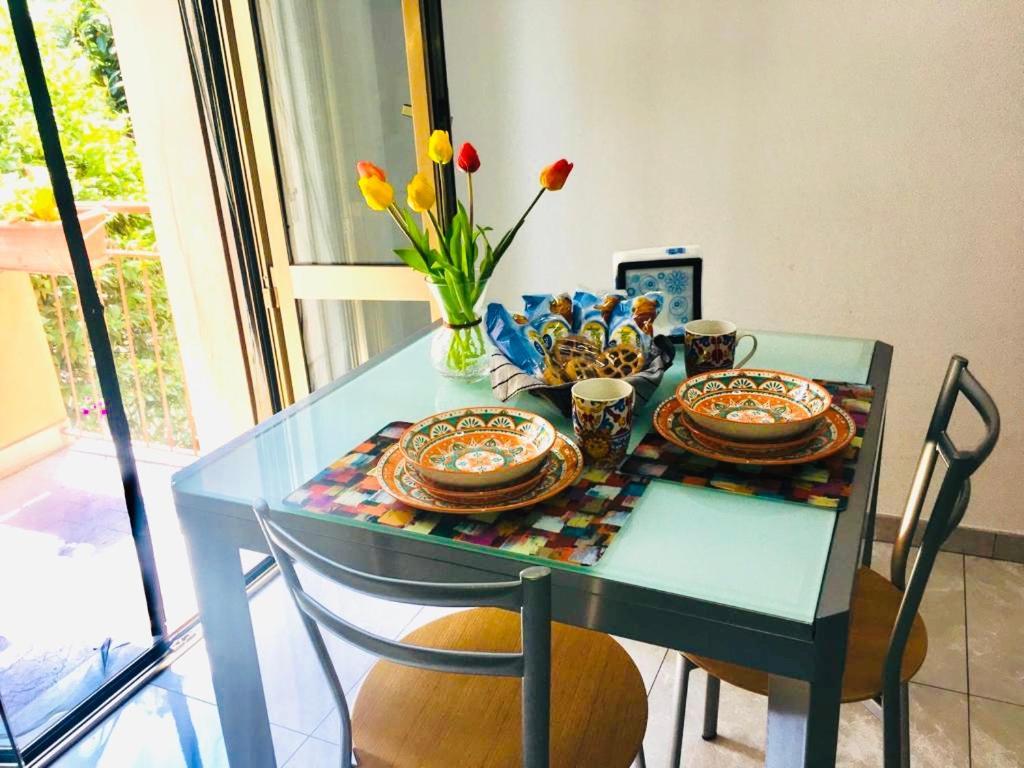 Casa Asia 볼로냐 외부 사진